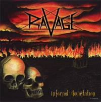 Ravage (GER-1) : Ravage - Infernal Devastation